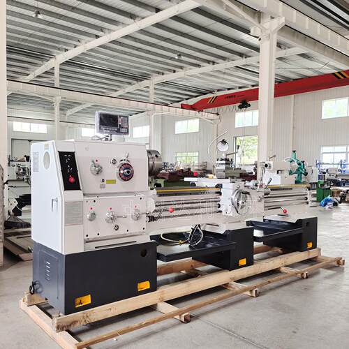 实体厂家现货车床C6150*2000车床整体400导轨加长82大孔径车床