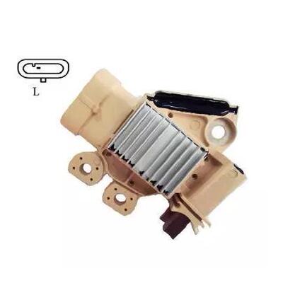 河南若克调节器 1380DF00 ARV3333 21Q6-42001