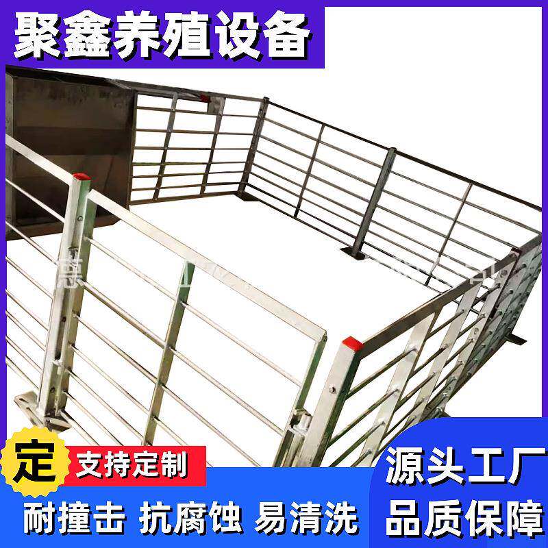 猪用育肥栏保育栏落地仔猪栏猪栏猪笼保育床羊圈猪圈育肥栏