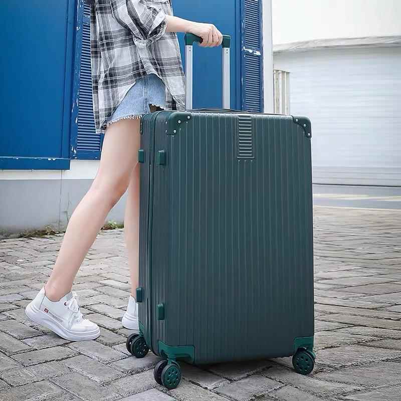 Large Suitcase Big Travel Bag 28 inch Case Luggage Trolley
