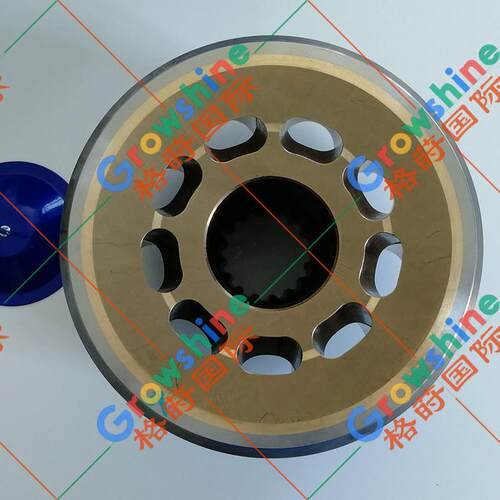 原装进口液压配件挖掘机SH350-5液压泵泵胆