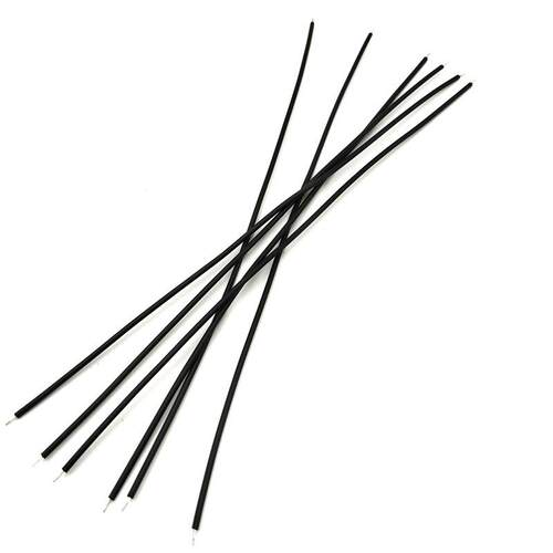 1007-18AWG 电子线 双头镀锡 端子连接线 焊接线导线跳线 线仔