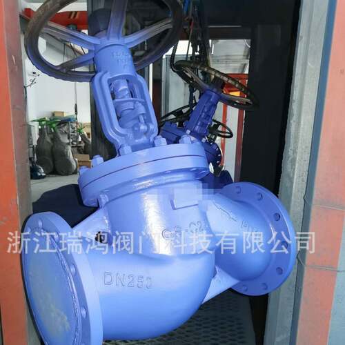 波纹管截止阀大口径波纹管截止阀高温蒸汽沥青导热油截止阀