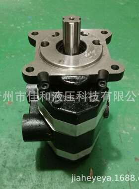 打桩机用双联齿轮泵CB-FC25/32 多种规格 运行稳定