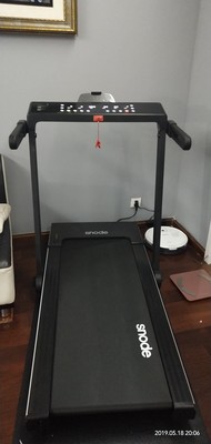 斯诺德VT20折叠跑步机怎么样?暗访调查报告,大家的反馈让人吃惊