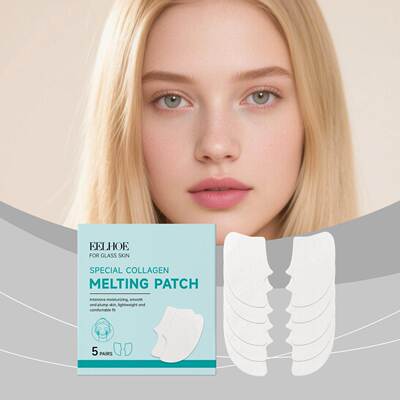EELHOE Hydrolyzed Collagen Patch Gently Nourishes and Moistu