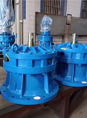 减速机配件XLD8245系列单级立式摆线轮行星式针轮减速器