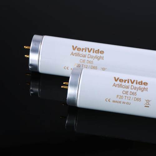 D65灯管VerivideartificialdaylightCIED65F20T122支起售1支单价