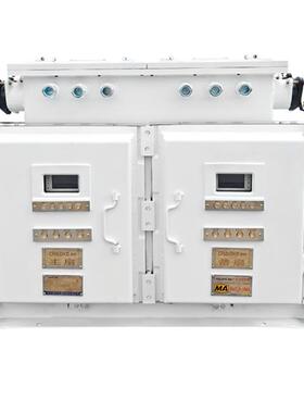 QJZ-2*80/2*120/1140(660)SF风机本质安全型双电源真空电磁起动器