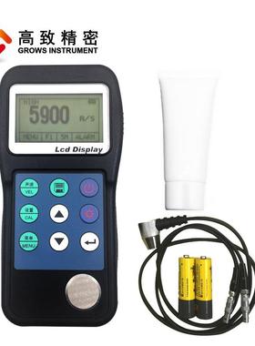 测厚仪钢板测测厚仪 超声厚仪 仪超声波测厚Grows InCT160+ 检定