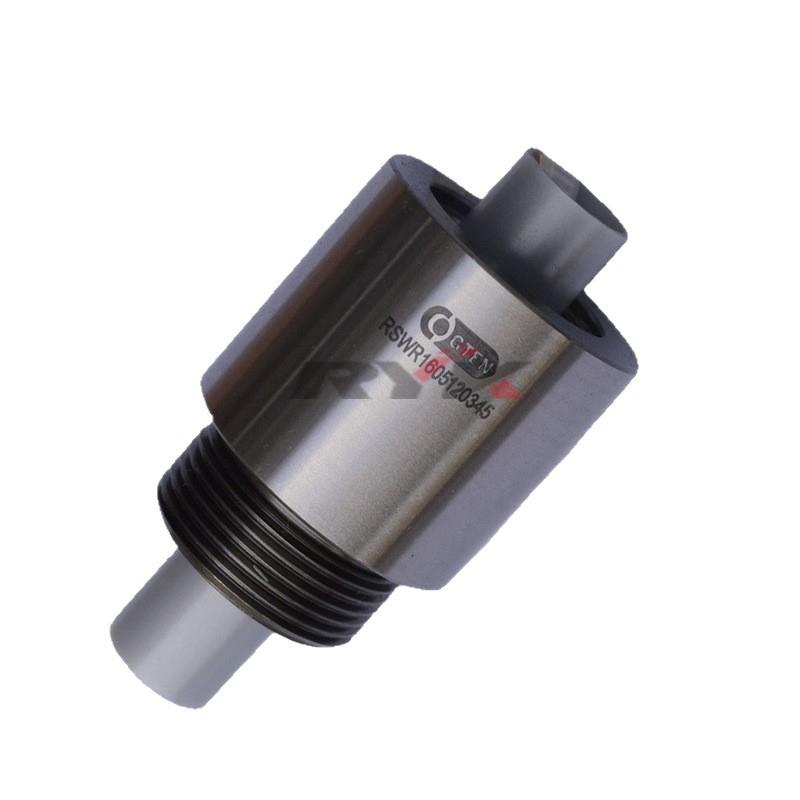 RSK1605微型滚珠丝杠台湾GTEN丝杆厂家滚珠丝杆加工