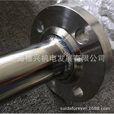 厂家销售304不锈钢管道混合器/管道式SX静态混合器DN25-DN800