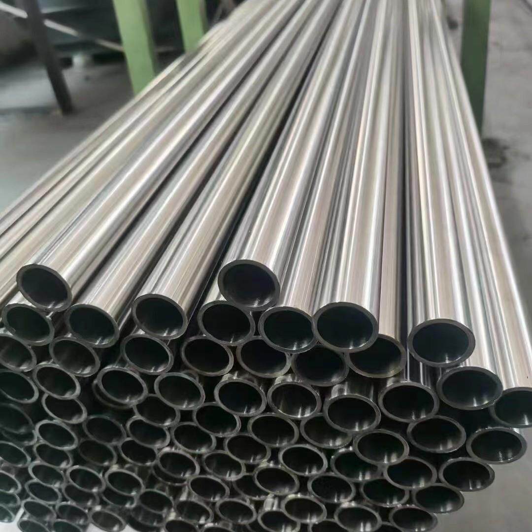 UNS N08020镍铬合金管 Alloy 20毛细管 钼铜镍基合金 管棒切割