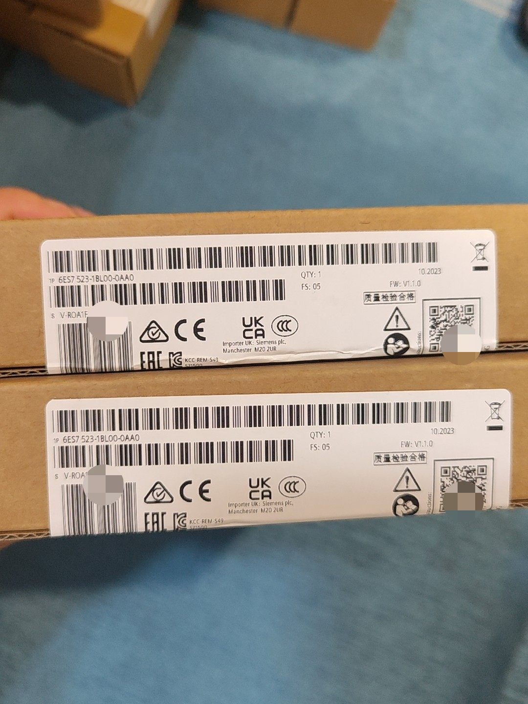 西门子SIMATIC S7-1500数字量输入输出模块 6E