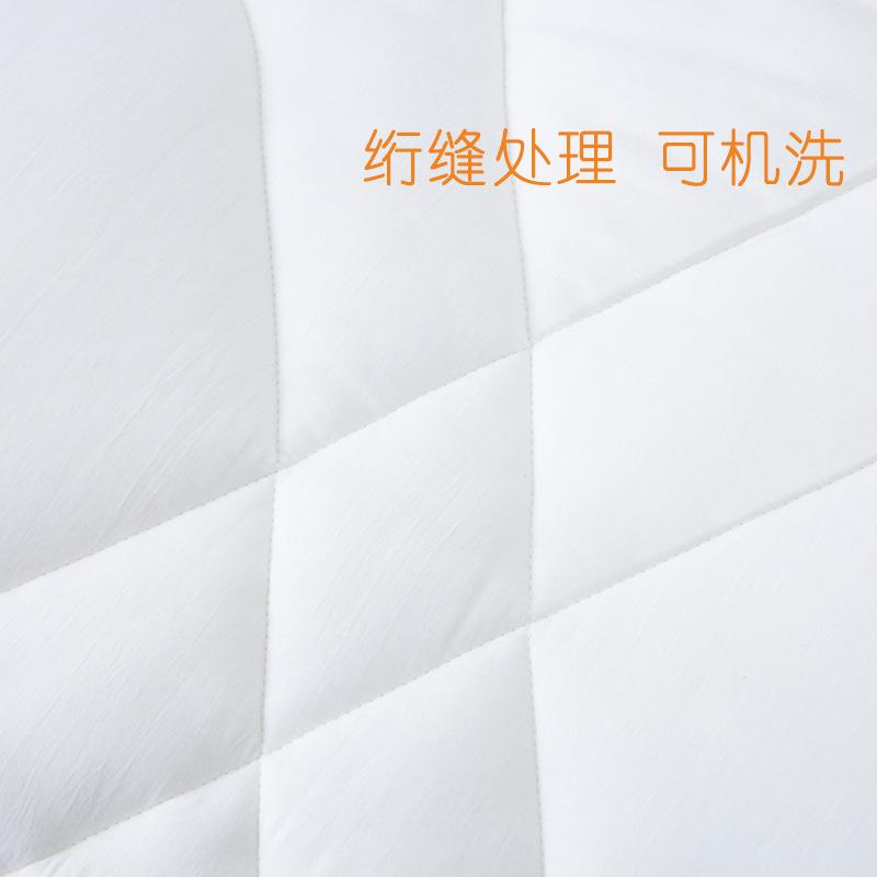 2U8K儿水洗棉春秋被秋季幼儿园1.2x15米婴782儿A.类冬午睡被子加