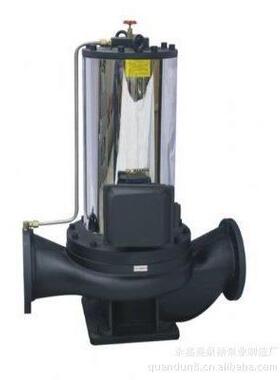 SPG低噪音立式管道屏蔽泵低离心泵低空调循环泵高效高效节能