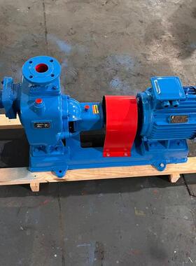 自吸排污泵污水泵高吸程自吸泵化工自吸排污泵150ZW180-45-55KW