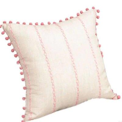 Modern Tassels Accent Pillow Cover Protectors Soft Touches