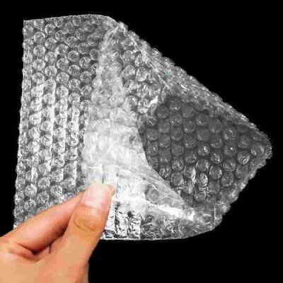 100 PCS Bag Practical Thicken Packing Storage White