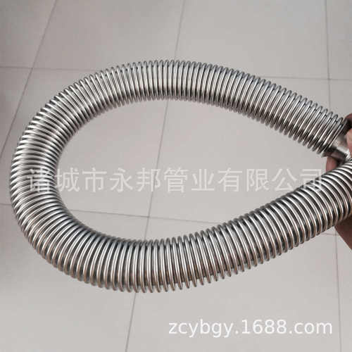波纹管厂家生产KF40-L200不锈钢高真空波纹软管 薄壁型 非标生产