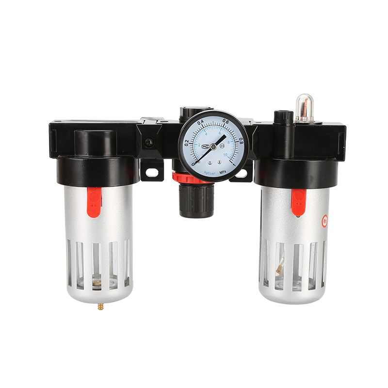 三联件油水分离器减压调压过滤器气源处理器BC2000 / 3000 BC400O