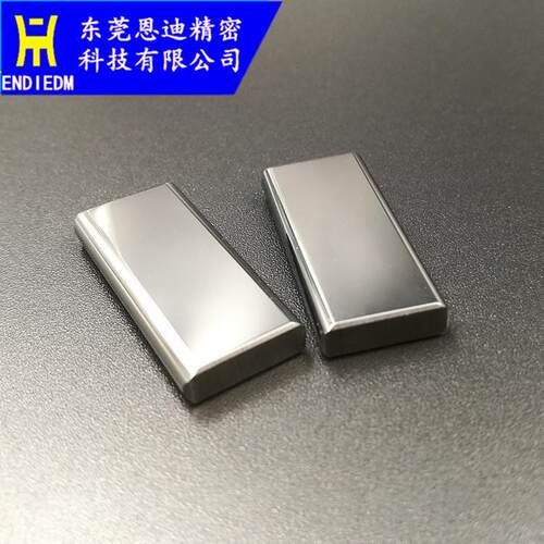 FANUC法兰克慢走丝导电块 线切割配件给电板 钨钢F006 F005专用