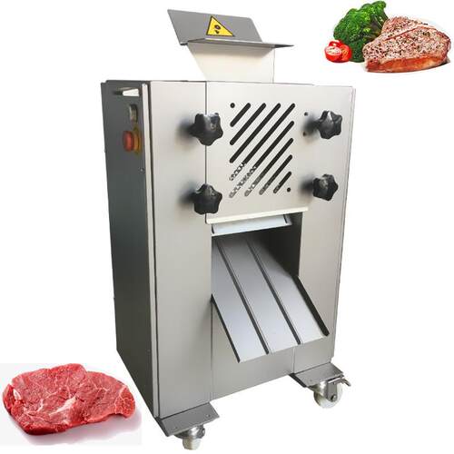 商用厂家供应松肉断筋机嫩肉机厨房设备食品机械肉类断筋