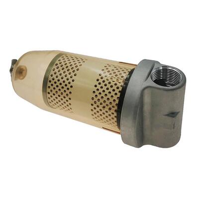 B10-AL油箱滤清器 储油罐过滤器 油水分离器配PF10滤芯