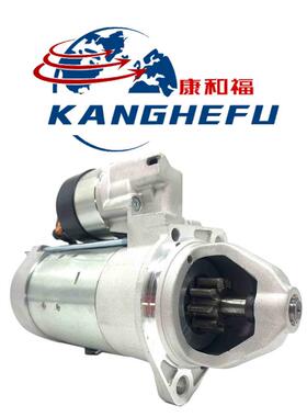 适用林德车型351-04林德叉车配件01183599起动机启动马达01182384