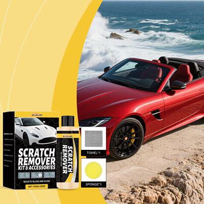 HOMONTH Car Scratch Care Kit - Daily Cleaning for Car Scratc