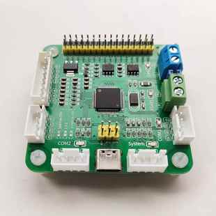 STM32F105开发板 CAN/RS485/虚拟串口 例程+上位机