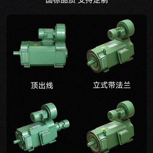 供应Z4系列直流电机Z4-132-1 Z4-132-2 Z4直流电机