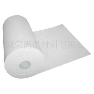 密封垫用陶瓷纤维纸材料 批量供应高温隔热陶瓷纤维纸 厂家直供