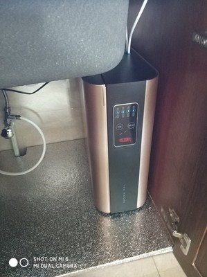 杜邦净水器怎么样，产品达标合格吗？