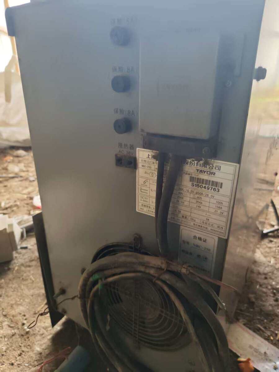 5月5日徐州打包处置三台废旧电焊机网络拍卖公告