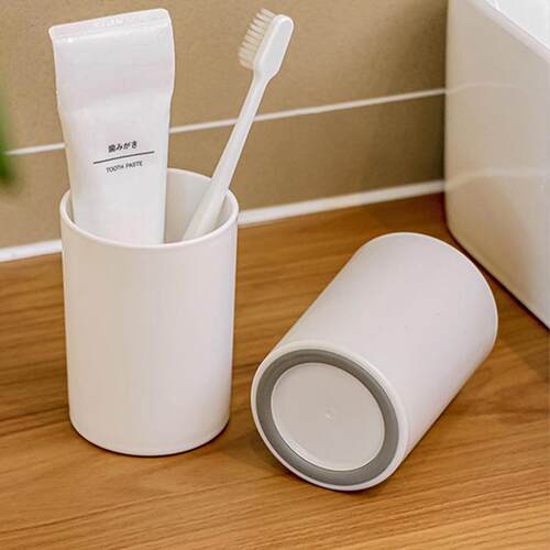 Anti-slip Mouthwash Cup, Innovative Simple Home Toothbrush C