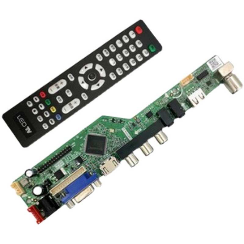 乐华主板T.SK105A.03 T.SK106A.03 T.RD8503.03 T.V56.03液晶电视