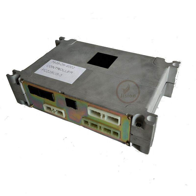 PC150-6 PC200-6挖机电脑板主板控制器7834-21-6002 7834-21-4002