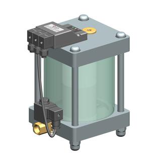 乔克念承 SD-2800透明可视 液位感应 智能排水器 故障报警 零气耗