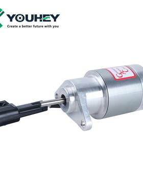 ALR190-Y04 柴油发电机组执行器 12/24 V DC ALR190-Y04