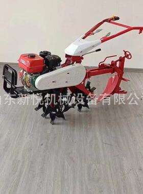 VTM10冷水柴油扣瓣犁山坡地开犁地沟机多8功能多脚驴微耕机