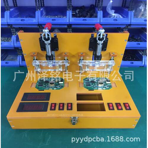 非标治具夹具PCB测试架植针治具电木胚架亚克力治具测试工装