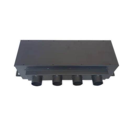 制作销售汽车蒸发箱冷凝器外壳多种类配电柜钣金机箱机柜加工