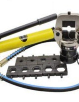 SMF-1000C安全型电缆液压钳FDY-1000C分离式电缆液压钳压接钳