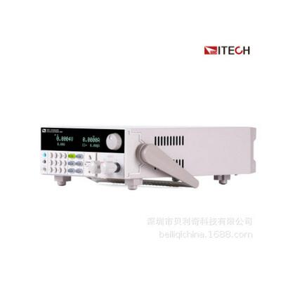 艾德克斯可编程直流电子负载 IT8512A+ 300W电子负载仪