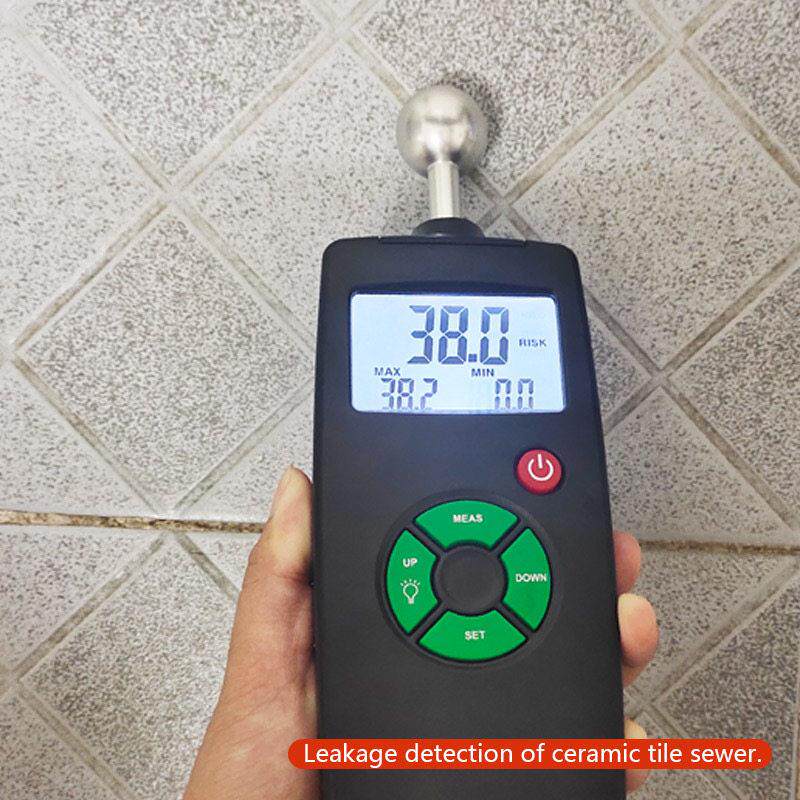 禹修侠湿度计感应式数字式木材测试仪湿度计木材湿度计密度水份