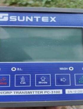 PH/ORP变送器PC-3110 PC-3110RS/上泰PH计PC-3110