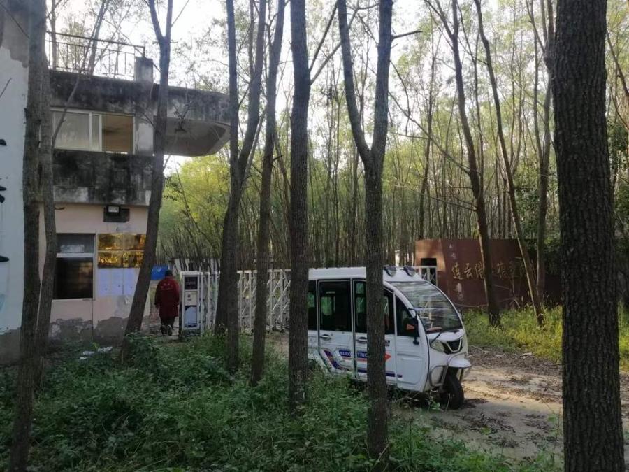 再次拍卖（破）连云港聚得益肉牛养殖有限公司位于江苏省灌南县百禄镇大南村公司院内的树木、房屋以及附属物的拍卖公告