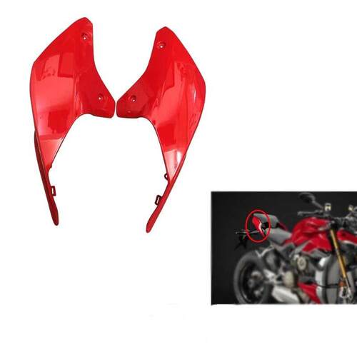 适用于杜卡迪DUCATIPanigaleV4V4RV2V4V4S后尾侧整流罩