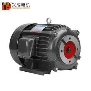 液压油泵YT100L 电机 4液压组2.2KW配PV2R1叶片泵3HP油泵三相卧式